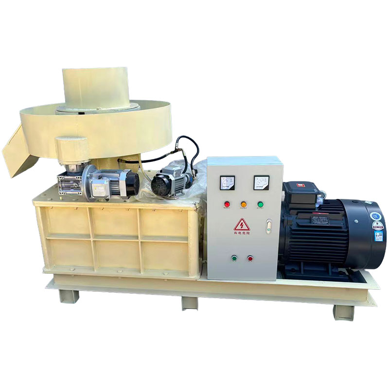 400 Sawdust Pellet Mill