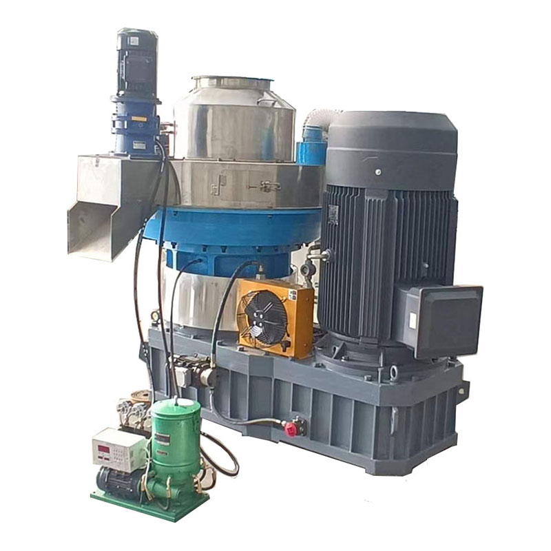 700 Biomass Pellet Mill