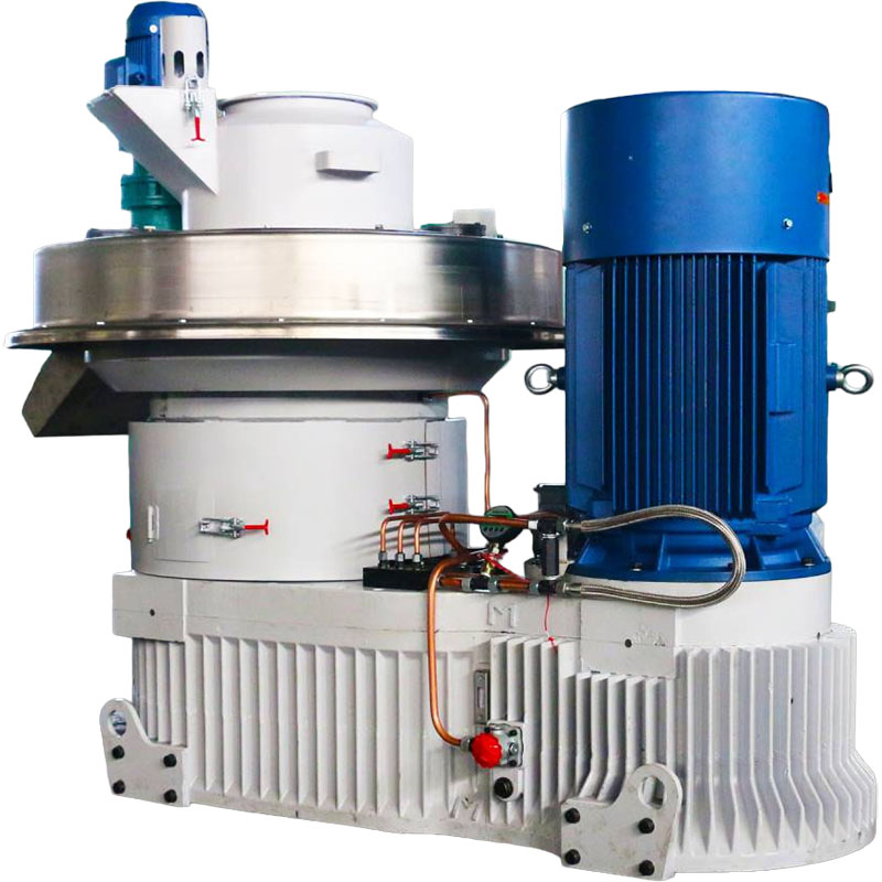 850 Wood pellet machine