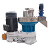 Wood Pellet Machine Development History