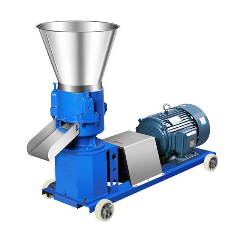 SL-150 Multi-Function Feed Pellet Machine